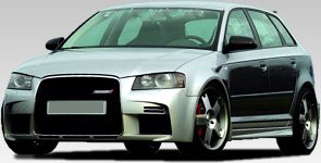 Audi A3 8P