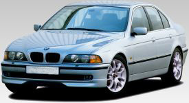 BMW 5ER E38
