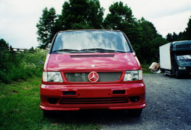 Mercedes Vito