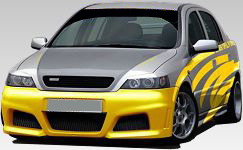 Opel Astra G