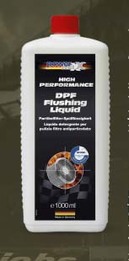 Výplach filtru pevných částic DPF Flushing Liquid